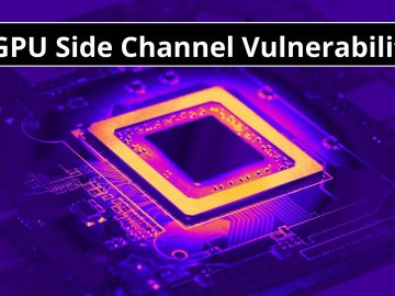 New GPU Side Channel Vulnerability Impacts GPUs from Intel, AMD, Apple & Nvidia