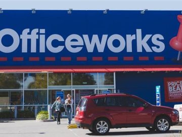 Officeworks' data and analytics investments pay off