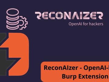 ReconAIzer Burp Extension