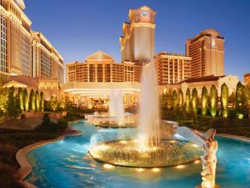 Caesars Entertainment Hacked: Over 6TB of Data Stolen