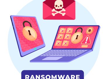 Ransomware spreading gang reveals visa details of working employees in America