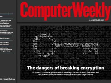 The dangers of breaking encryption