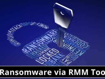 Threat Actors Using Management Tools to Deploy Ransomware