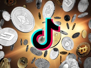 TikTok cryptocurrency