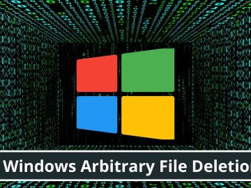 Windows Arbitrary File Deletion Flaw Leads System compromise