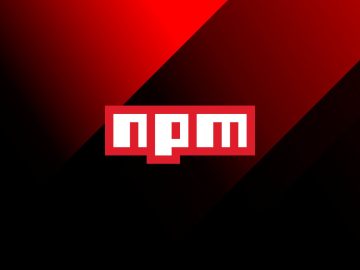 Yes, there’s an npm package called @(-.-)/env and some others like it npm