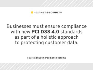 Organizations are racing against time to meet the PCI DSS 4.0 deadline