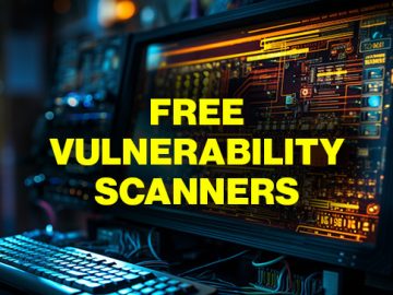 5 free vulnerability scanners you should check out