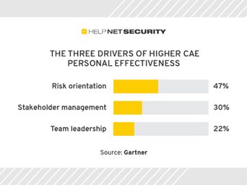 Exploring the traits of effective chief audit executives