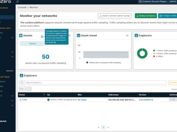 runZero unveils CAASM Platform for IT and OT visibility