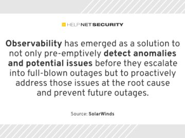 Security concerns and outages elevate observability from IT niche to business essential