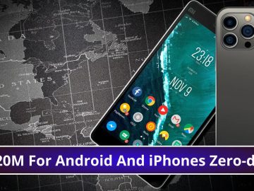 M Offered By Russian Zero-Day Seller To Hack Android And iPhone devices