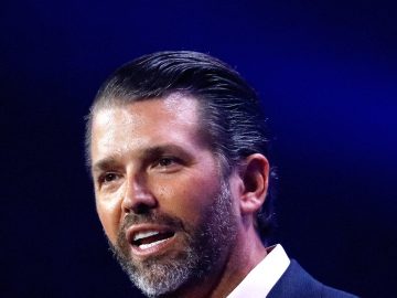 A Graphic Hamas Video Donald Trump Jr. Shared on X Is Actually Real, Research Confirms