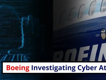 Boeing Breached by LockBit Ransomware Gang? Investigation Inprogress