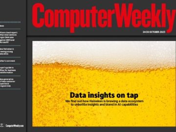 Brewing data insights at Heineken