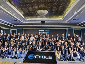 Cyble Partner Network GrowCon Solidifying Cybersecurity