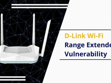 D-Link Wi-Fi Range Extender Vulnerability Attacks Inject Code