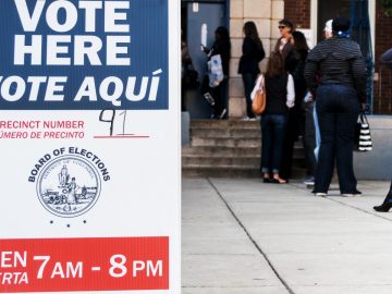 DC Board of Elections