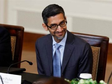 Google CEO acknowledges importance of being default search engine