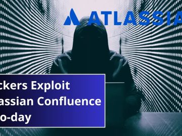 Hackers Exploit Atlassian Confluence Zero-day Flaw