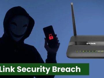 D-Link Hacked: Hackers Steal Source Code and Customer Personal Information