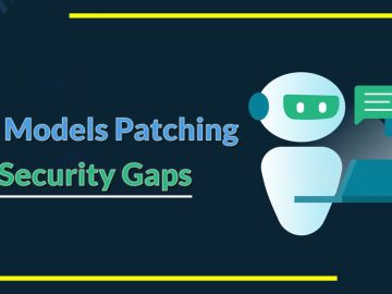 How LLMs-like Models like ChatGPT patch the Security Gaps