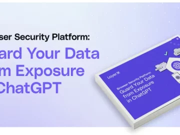 How to Guard Your Data from Exposure in ChatGPT