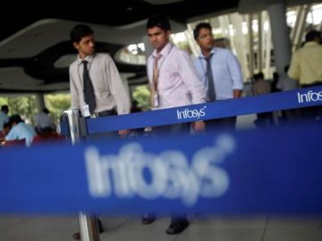 Indian IT firms set for