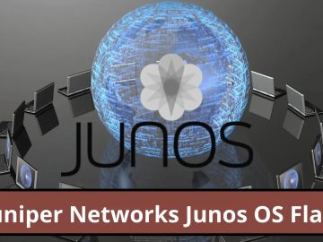 Juniper Networks Junos OS Flaw Let Attackers Flood the system