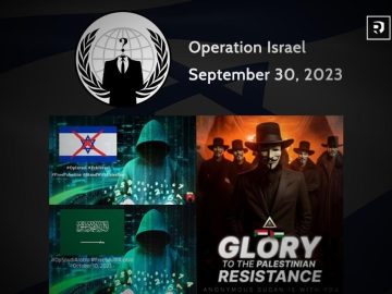 #OpIsrael, #FreePalestine & #OpSaudiArabia - How Cyber Actors Capitalize On War Actions Via Psy-Ops