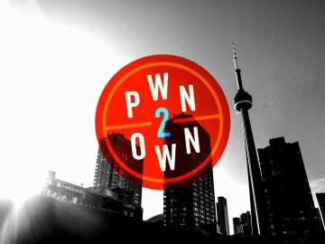 Pwn2Own Toronto