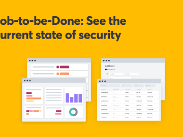 See the current state of security in your org