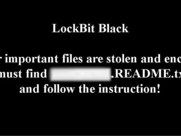 Two hacker groups are back in the news, LockBit 3.0 Black and BlackCat/AlphV