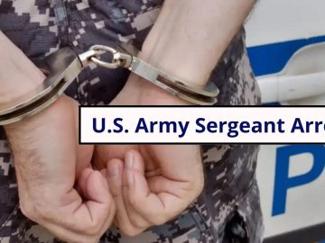 U.S. Army Sergeant Arrested for Spying Secrets to China: DoJ