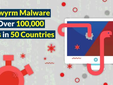 Webwyrm Malware Attacking Over 100,000 Users Across 50 Countries