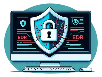 Why EDRs and other preventative measures cannot stop ransomware