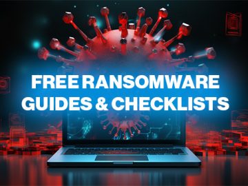 9 essential ransomware guides and checklists available for free