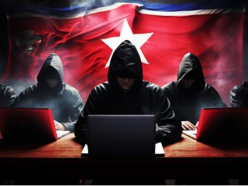 North Korean hackers