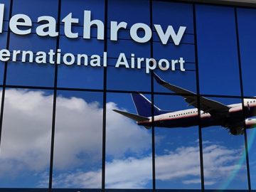 Capgemini and Heathrow strike deal to enhance passenger experience