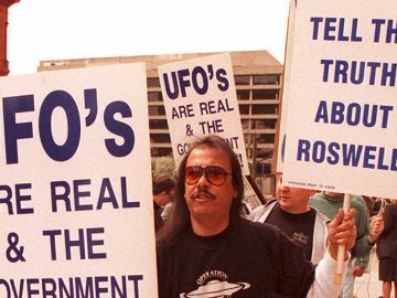 Fermi’s Paradox Proves There’s No Government Alien Conspiracy Around Roswell