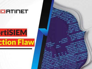 FortiSIEM Injection Flaw - Attackers Execute Malicious Commands