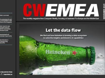 Heineken lets the data flow