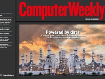 How ExxonMobil is leading with data