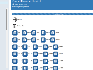 Lorenz ransomware gang hit Texas-based Cogdell Memorial Hospital