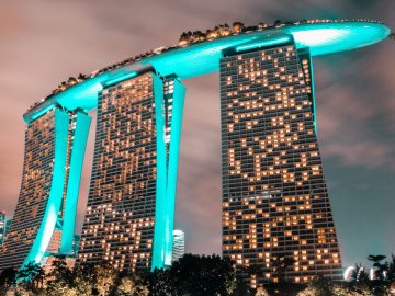 Marina Bay Sands discloses data breach impacting 665,000 customers