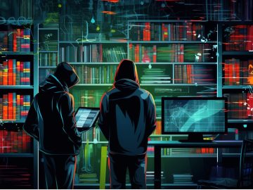 Hackers library