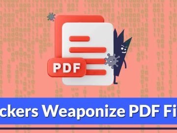 PDF Files Weaponized to Deliver Multiple Ransomware Variants