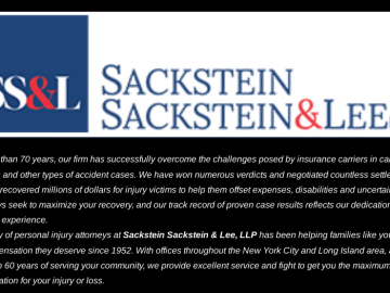 Sackstein Sackstein & Lee cyberattack