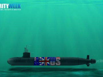 State-Sponsored Online Spies Likely to Target Australian Submarine Program, Spy Agency Says AUKUS targeted by Chinese hackers