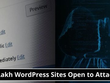 WP Fastest Cache Plugin Exposes Over 600K+ WordPress Sites